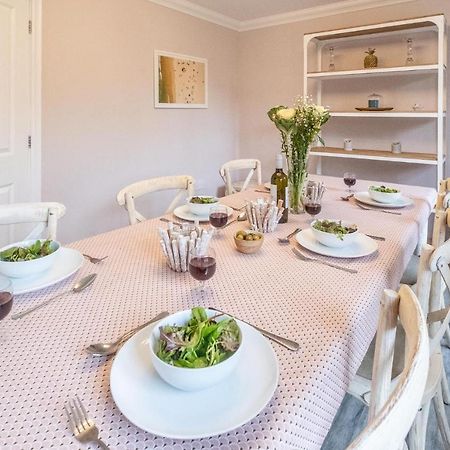 1 Sanctuary Court - Aldeburgh Coastal Cottages Thorpeness Eksteriør bilde