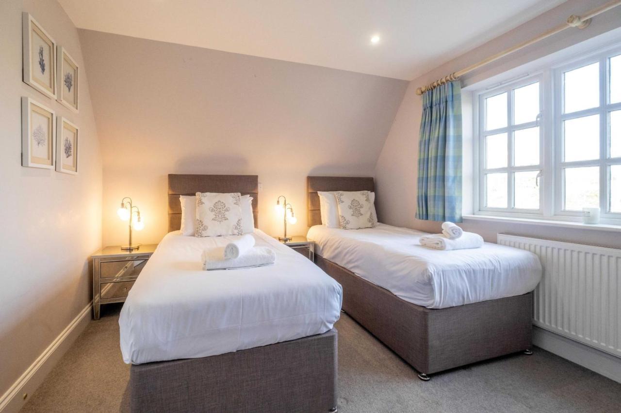 1 Sanctuary Court - Aldeburgh Coastal Cottages Thorpeness Eksteriør bilde