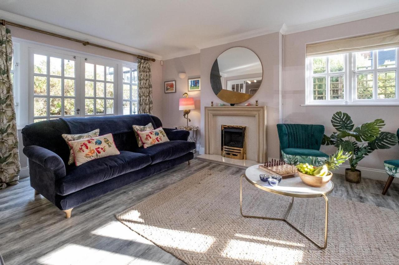 1 Sanctuary Court - Aldeburgh Coastal Cottages Thorpeness Eksteriør bilde