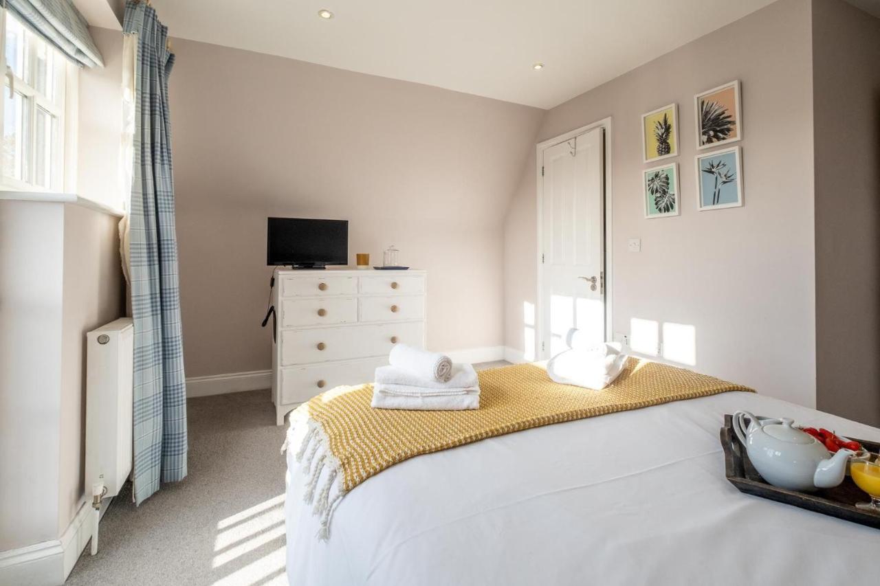 1 Sanctuary Court - Aldeburgh Coastal Cottages Thorpeness Eksteriør bilde
