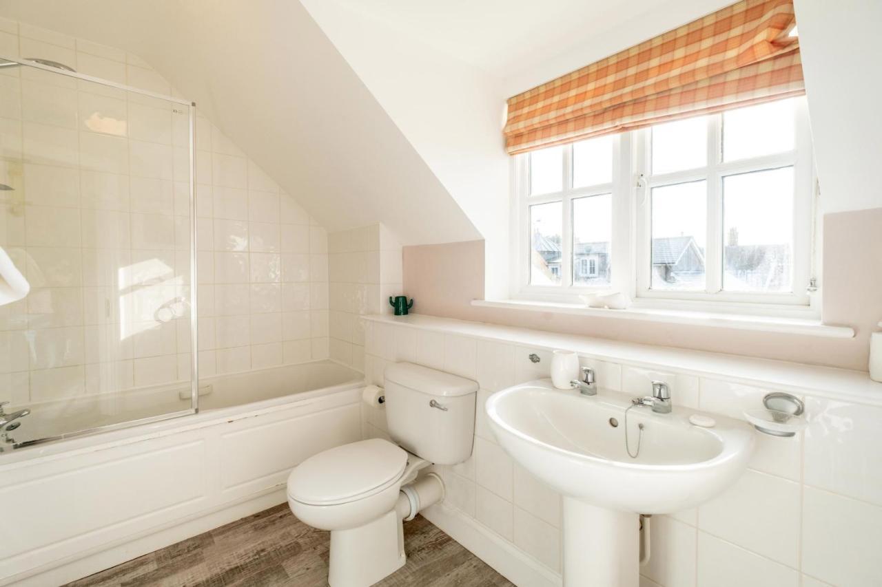 1 Sanctuary Court - Aldeburgh Coastal Cottages Thorpeness Eksteriør bilde