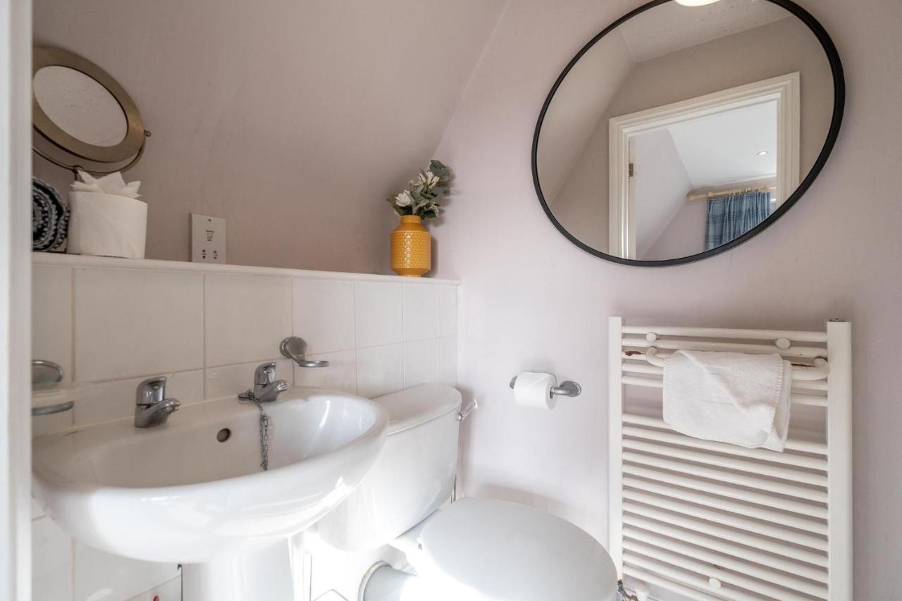 1 Sanctuary Court - Aldeburgh Coastal Cottages Thorpeness Eksteriør bilde
