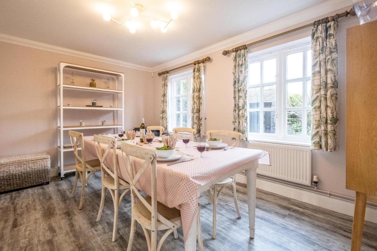1 Sanctuary Court - Aldeburgh Coastal Cottages Thorpeness Eksteriør bilde
