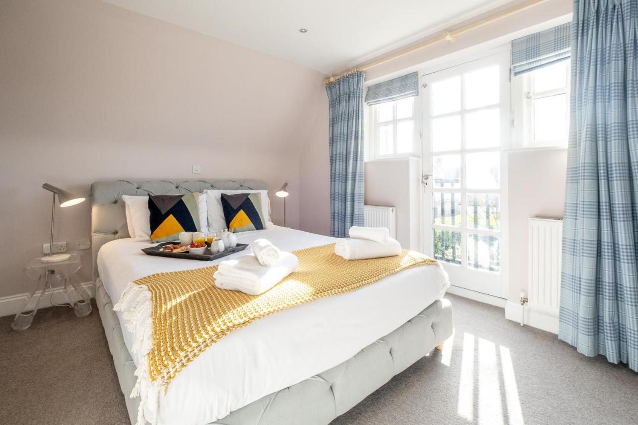 1 Sanctuary Court - Aldeburgh Coastal Cottages Thorpeness Eksteriør bilde
