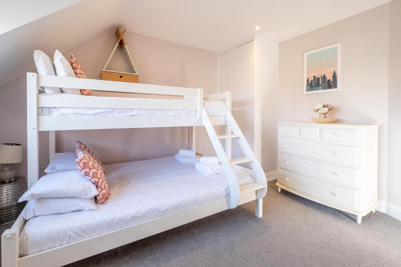 1 Sanctuary Court - Aldeburgh Coastal Cottages Thorpeness Eksteriør bilde